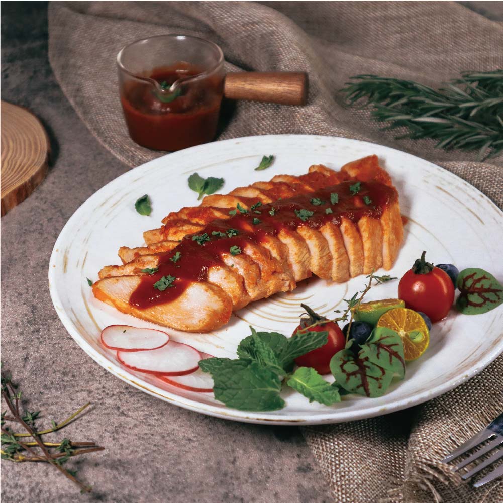 【杰森食代】舒肥雞胸肉|160g/100g | 精選13種口味任選 |低溫烹調軟嫩多汁|健身補充蛋白質