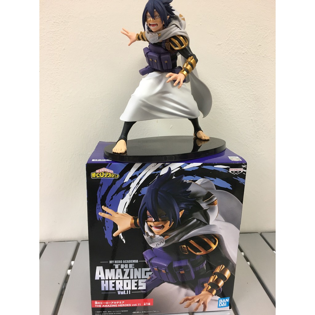 現貨 代理 景品 Banpresto 我的英雄學院 THE AMAZING HEROES 天喰環