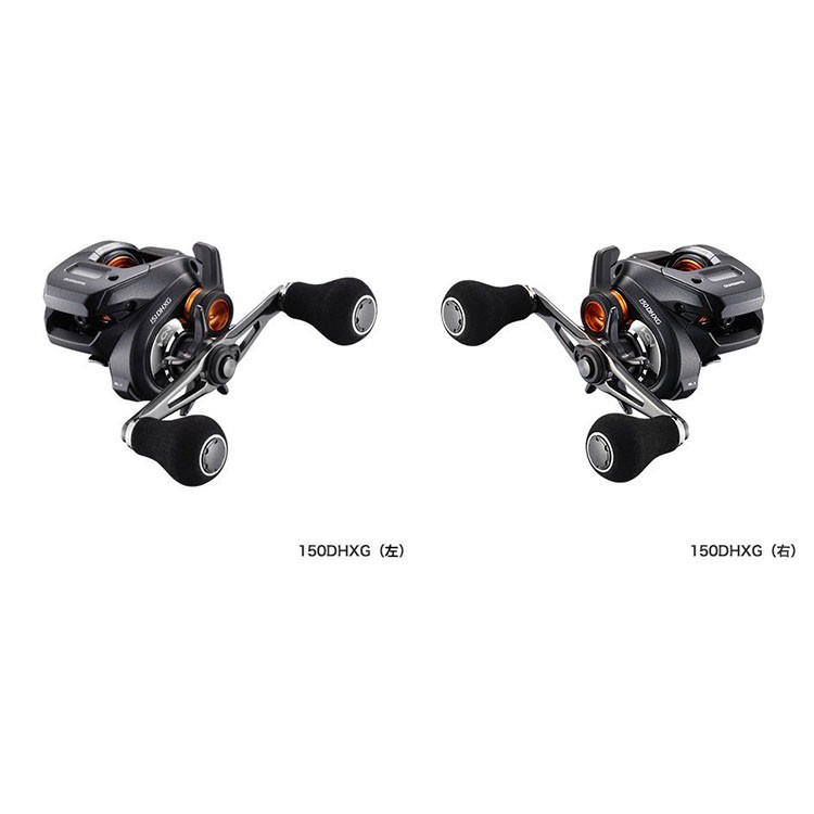 SHIMANO 20 BARCHETTA F CUSTOM 150 系列[漁拓釣具] [船釣鼓捲