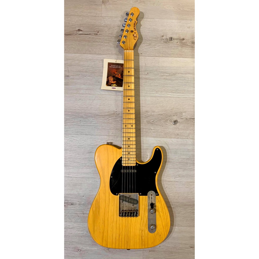 G＆L Custom 52 Telecaster 【世品樂器】稀少庫存美品| 蝦皮購物