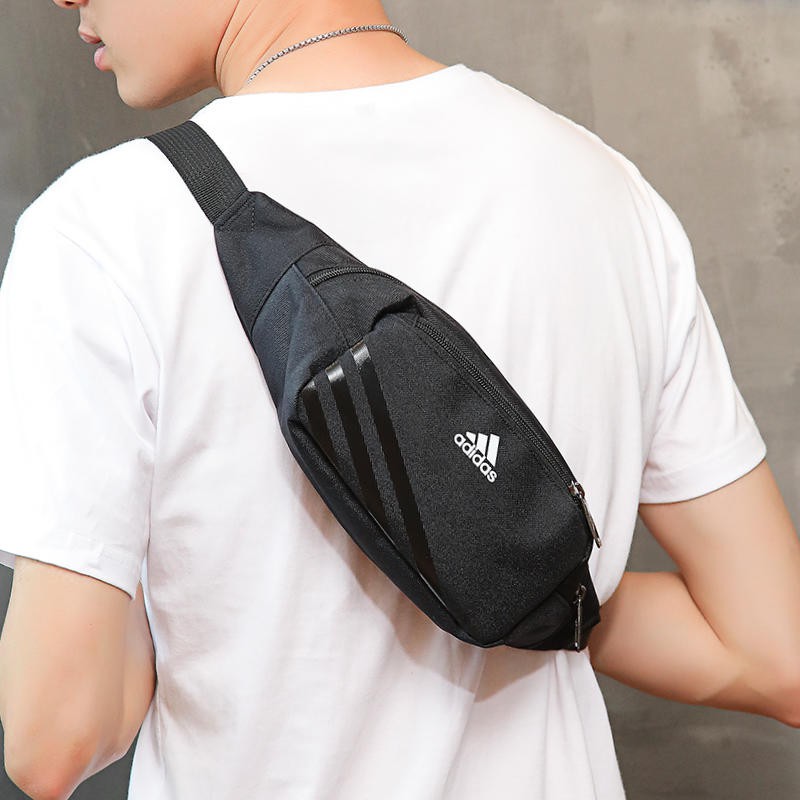 Adidas ec waist store back bag