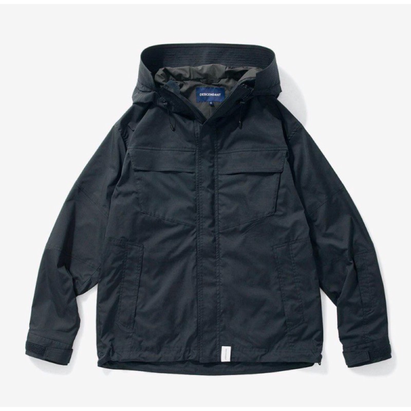 DESCENDANT 18AW FIELDER TWILL JACKET 連帽風衣外套| 蝦皮購物 DESCENDANT 18AW FIELDER TWILL JACKET 連帽風衣外套| 蝦皮購物
