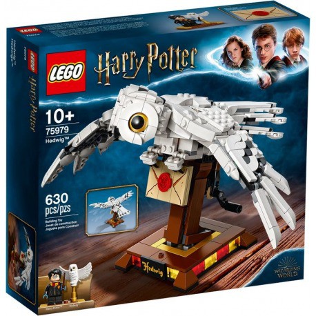 LEGO 樂高75979 【卡道鷹】 哈利波特系列嘿美Hedwig 全新未拆保證正版 