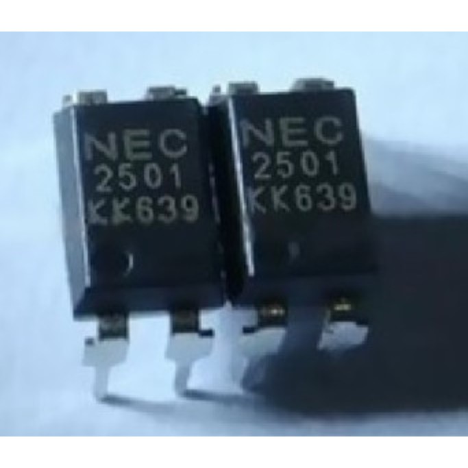 NEC 2501 NEC2501 光電耦合器 DIP-4 | 蝦皮購物