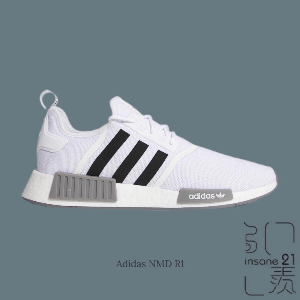 Adidas nmd hotsell blancas y negras