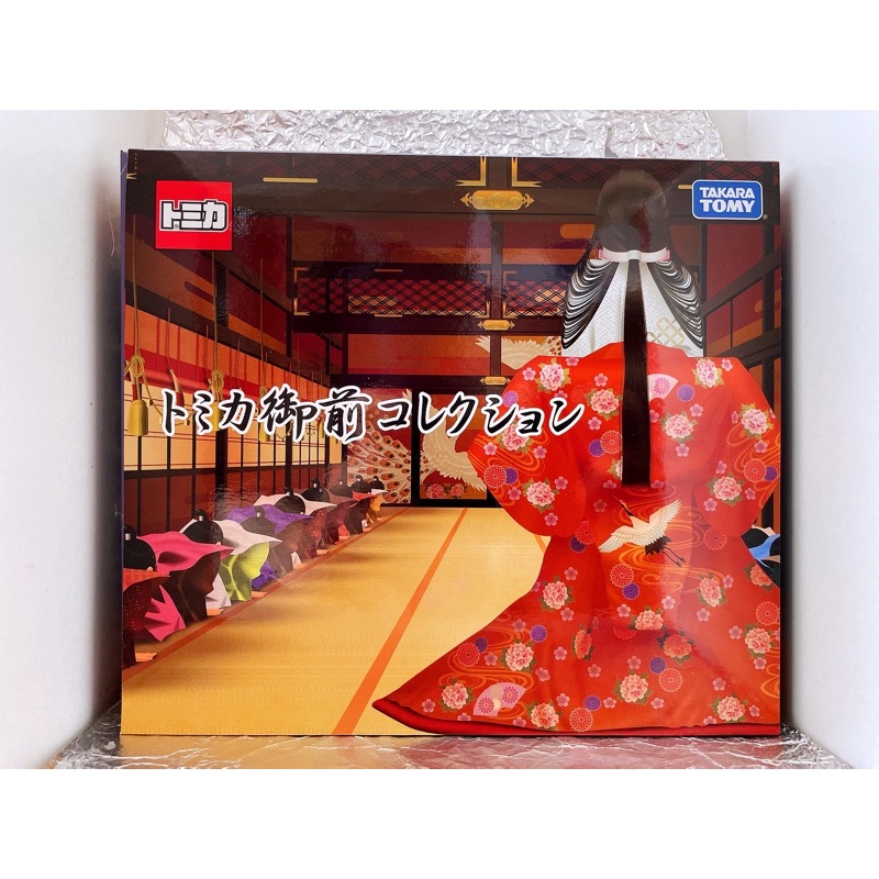 TOMICA 戰國武將 御前系列 日版 井伊直虎 阿市夫人 寧寧 定君 細川 | 蝦皮購物