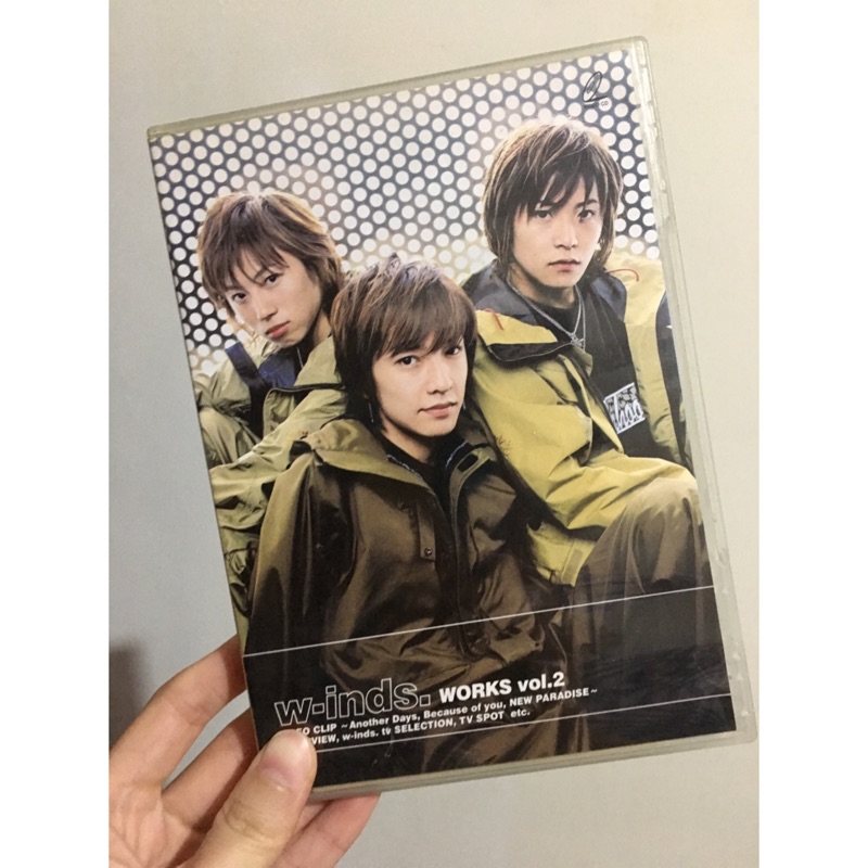 w-inds./WORKS vol.2