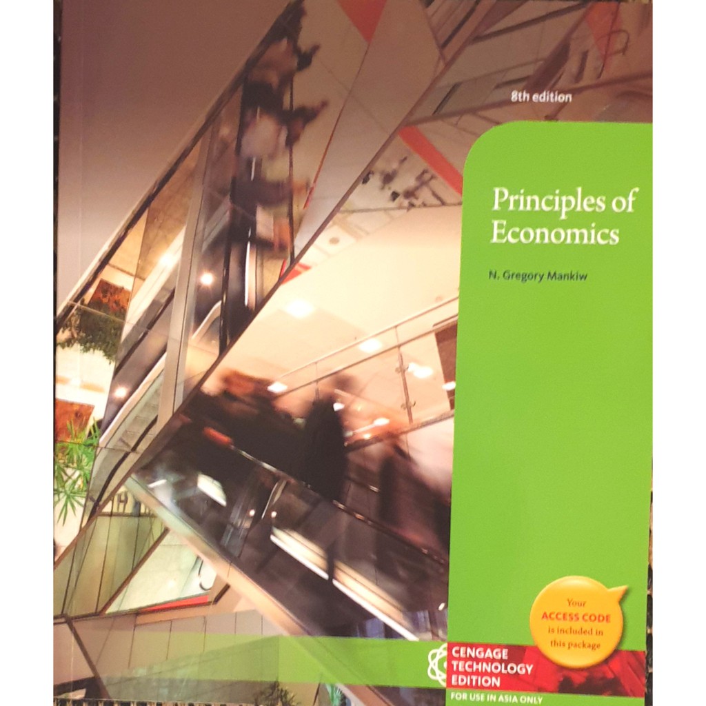 Principles of Economics(第8版) plastecusa.com.pe