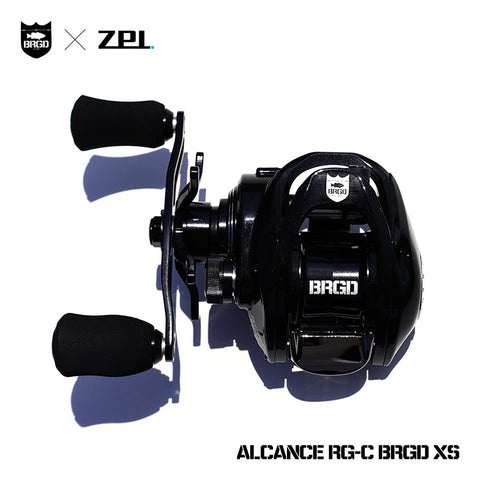 ZPI×BASS BRIGADE】アルカンセロッド「ALC-V610M」のバス