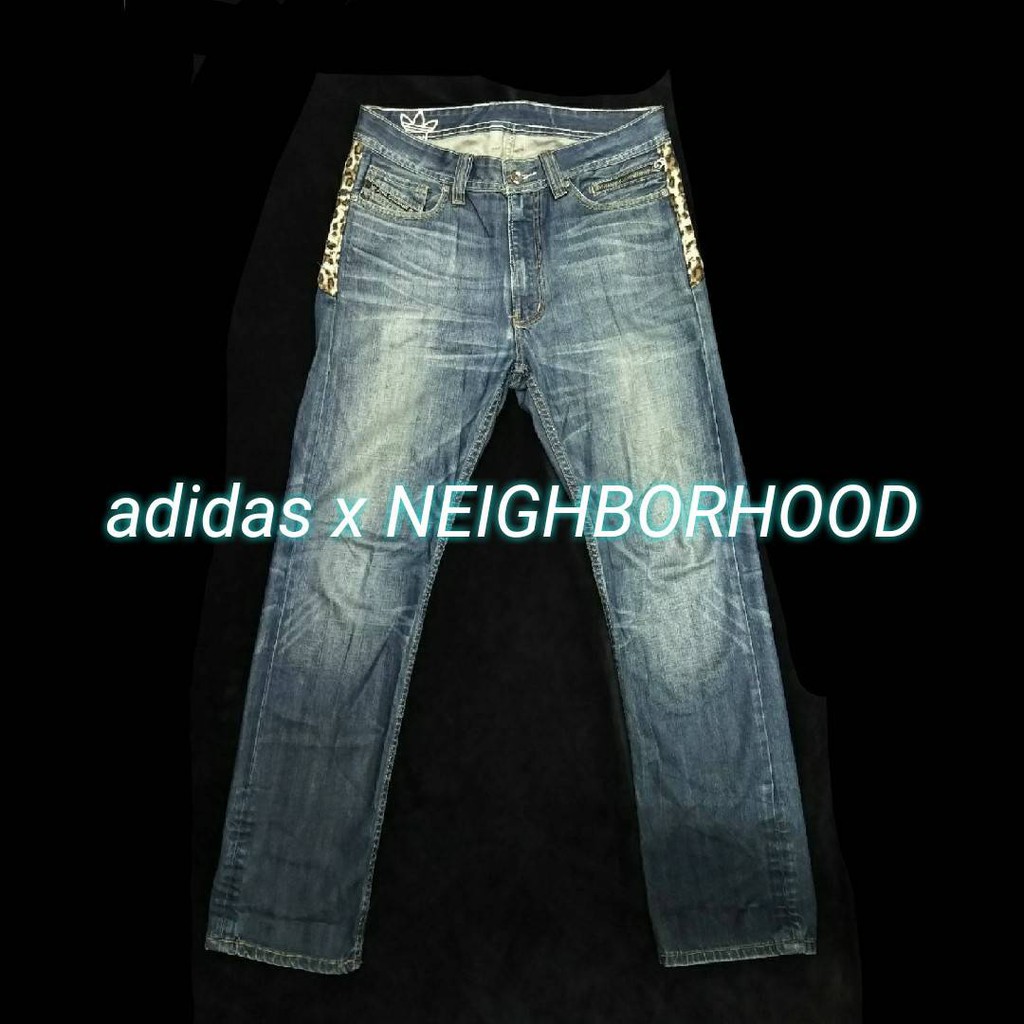 Adidas neighborhood clothing sale