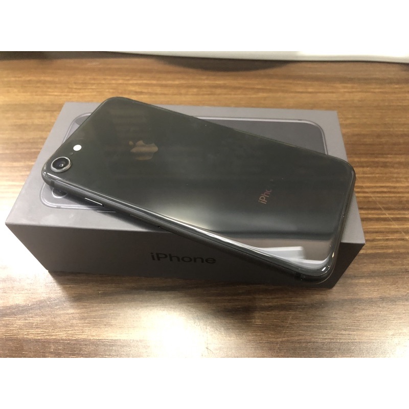 手機急診室Apple iPhone 8 64G 128G 256G 紅粉玫瑰金紅黑白中古機電池