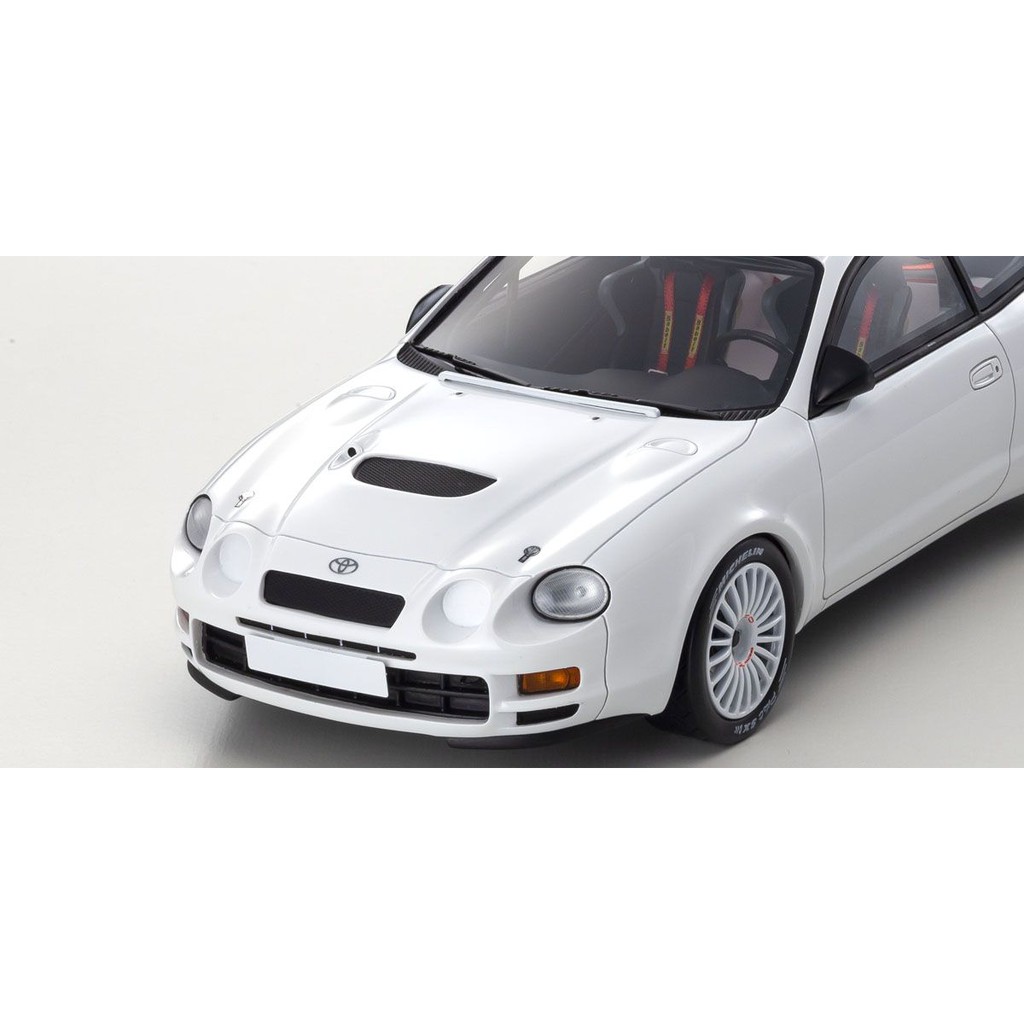 模例】OttO x Kyosho 1/18 Toyota Celica GT FOUR (ST205) OTM874