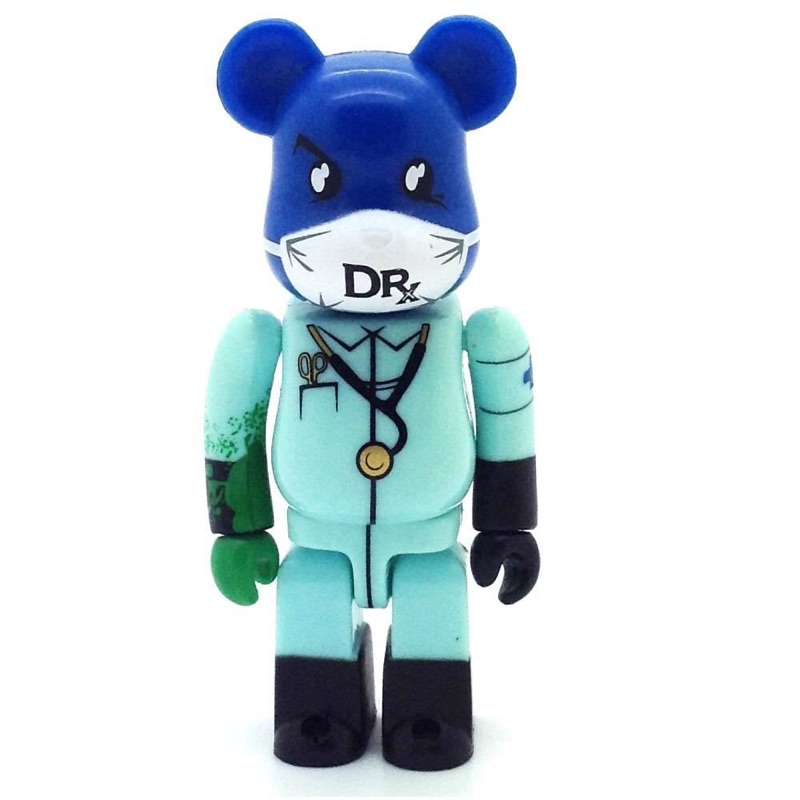 nitrow(nitraid) - ベアブリック BE@RBRICK 100% NITRO nitraid 蓄光 ベアブリック BE@RBRICK 100% NITRO nitraid 蓄光 - メルカリ