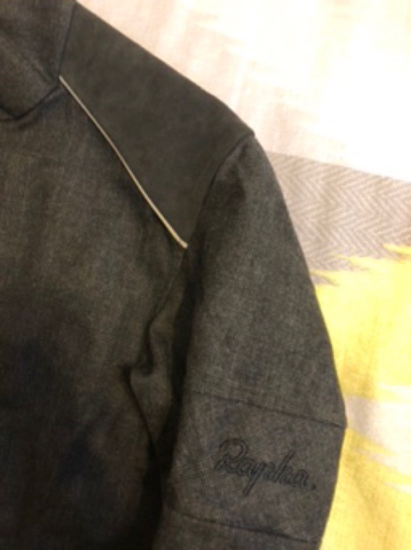 RAPHA TWEED SOFTSHELL jacket S
