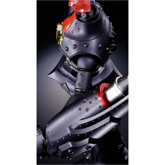 BANDAI 萬代超合金魂GX-48K THE Big O Big-O THE ビッグオー魅影巨神