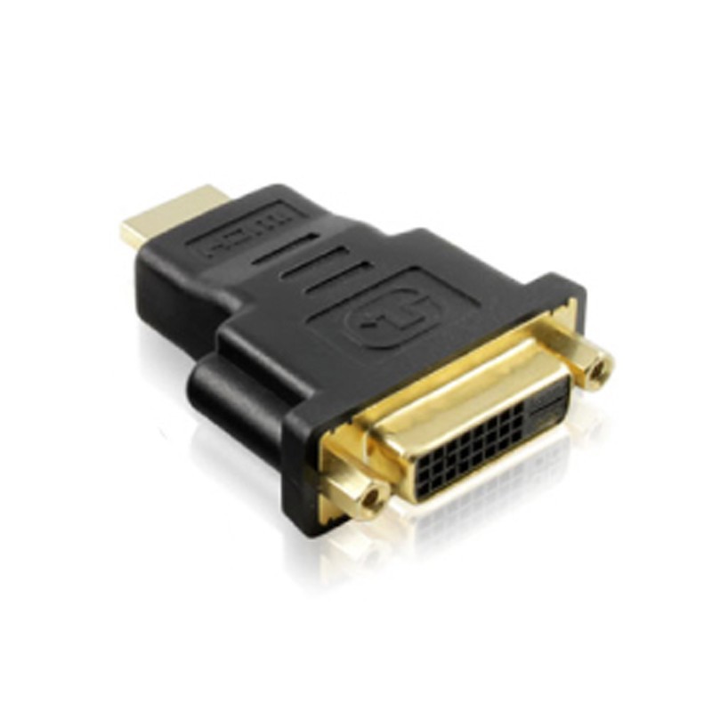 HDMI(公) to DVI(母)轉接器 現貨 廠商直送 | 蝦皮購物