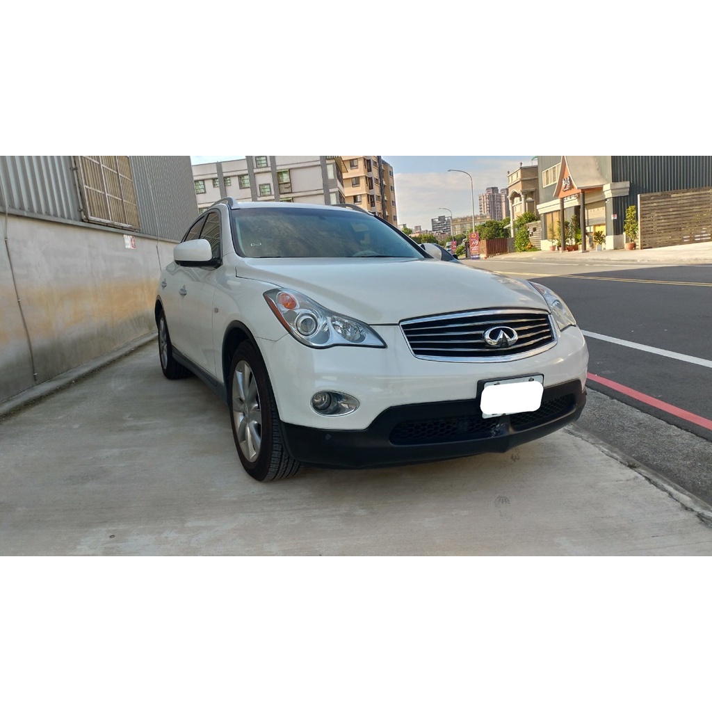 2008 INFINITI EX35 原廠剛保養完 無待修 全車超美 規格滿到不能再滿 氣派大氣總裁車 | 蝦皮購物