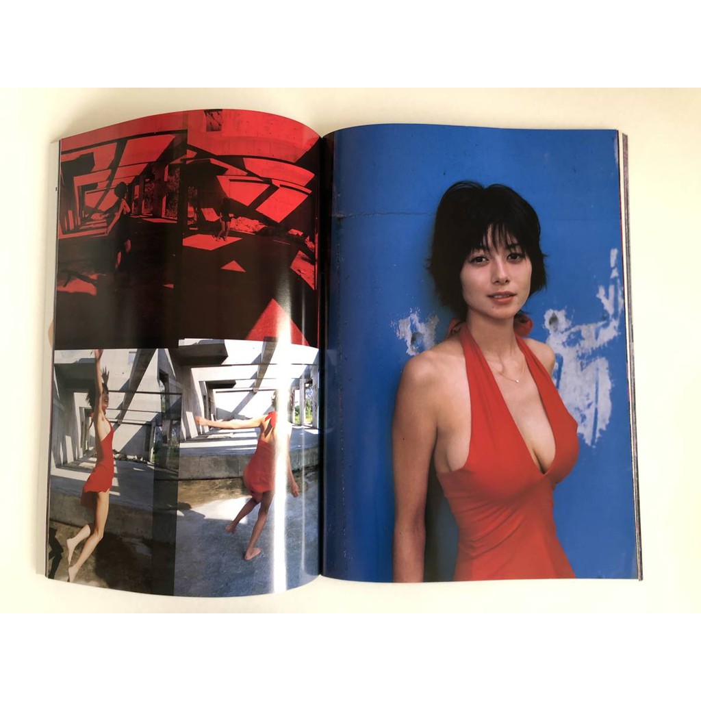 月刊真木よう子真木陽子Special (Shincho Mook 99) Lily Frankie》寫真