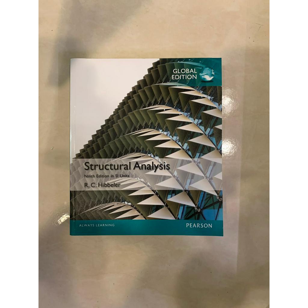 Structural Analysis in Si Units, 9/e (SI Edition) | 蝦皮購物