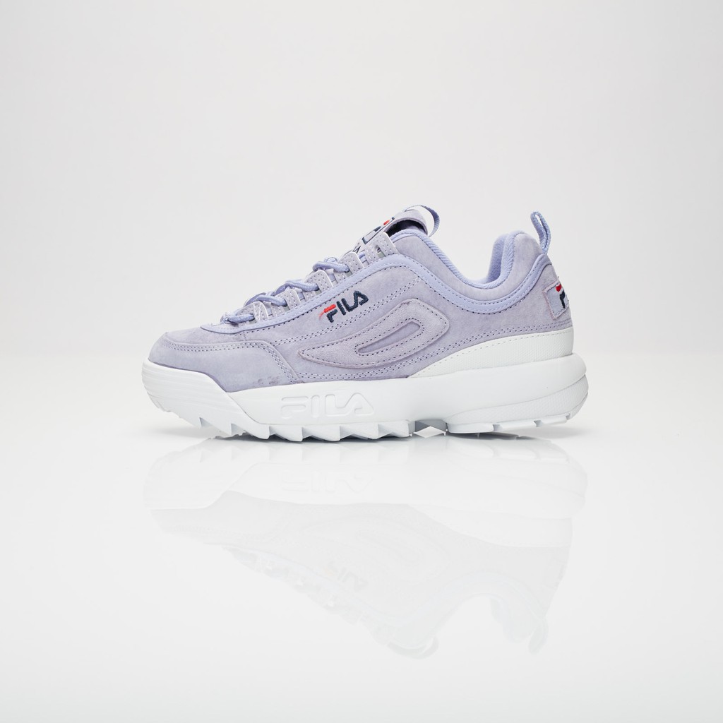 Fila disruptor sweet sales lavender