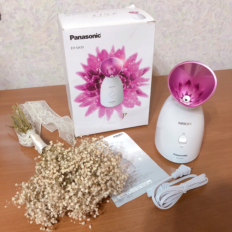 Panasonic EH-SA33-P Panasonic - 値下げ！ Panasonic