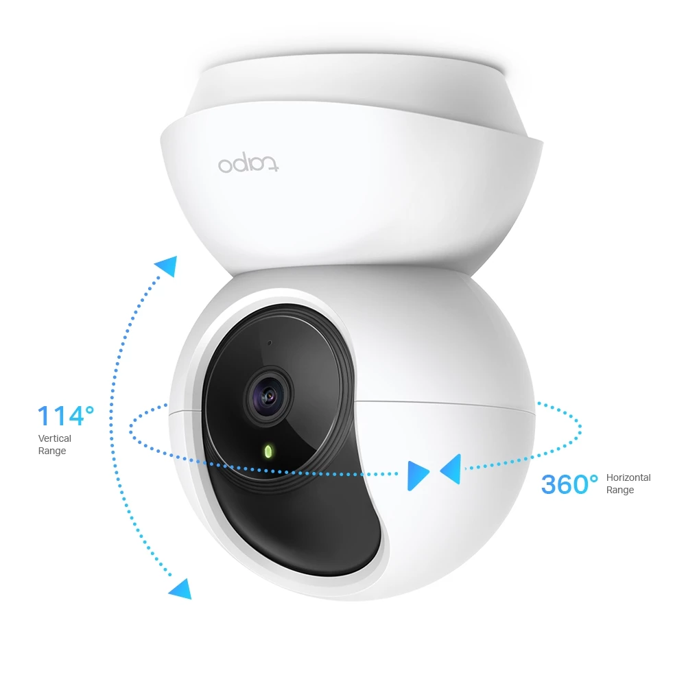 一千元以內，讓你出門不再擔心家裡——TP-Link Tapo C200 完整評測，附 10 個買與不買的真實理由
