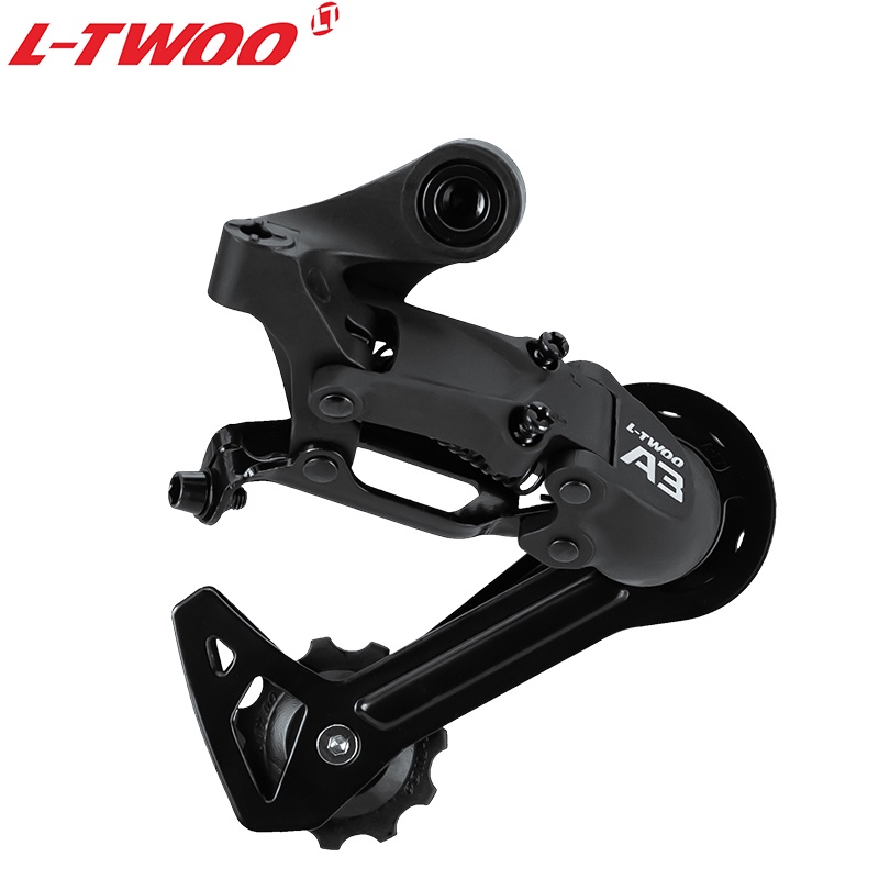 LTWOO A3 3X8 24 速變速器套件8S 變速桿+ 前撥鏈器+ 用於MTB
