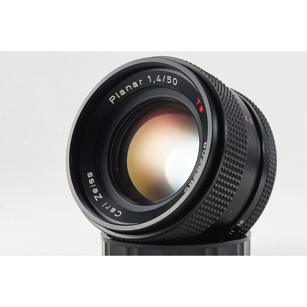 初回限定お試し価格 CONTAX Carl zeiss planar 50mm F1.4 AEJ | www