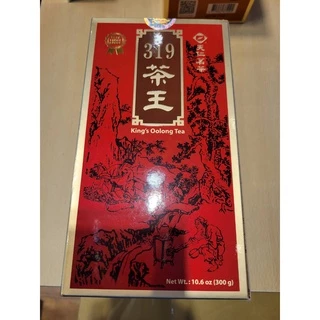 茶王313・319台湾高級高山烏龍茶 Amazon.com : TenRen King's Tea 313 150g (313, 150g) 天仁313