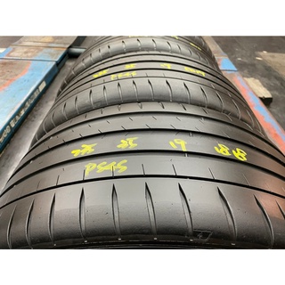 正順車業 順風中古胎 二手胎 / 中古胎 落地胎 維修 保養 免運 型號 235 35 19 米其林 PS4S 四條 | 蝦皮購物