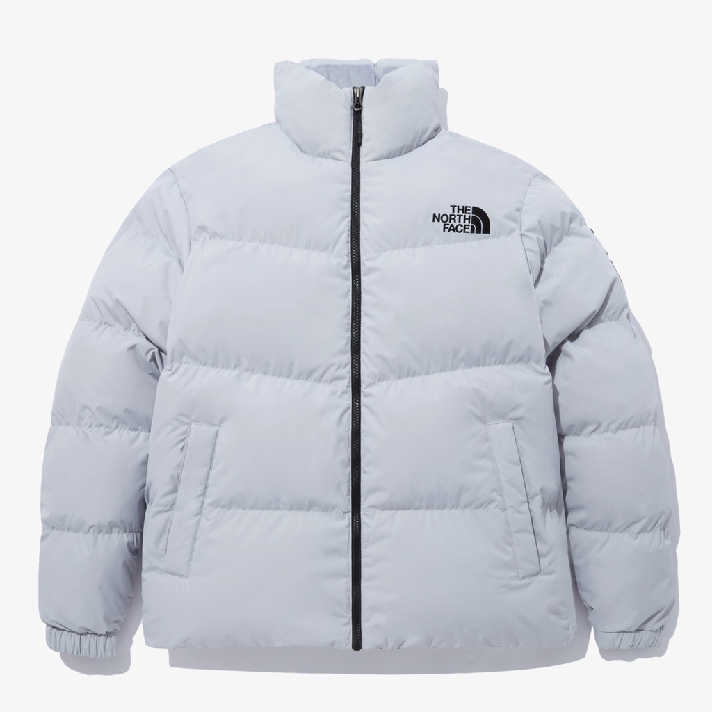 吉米.tw】韓國代購THE NORTH FACE ASPEN EX ON BALL 羽絨外套灰SEP