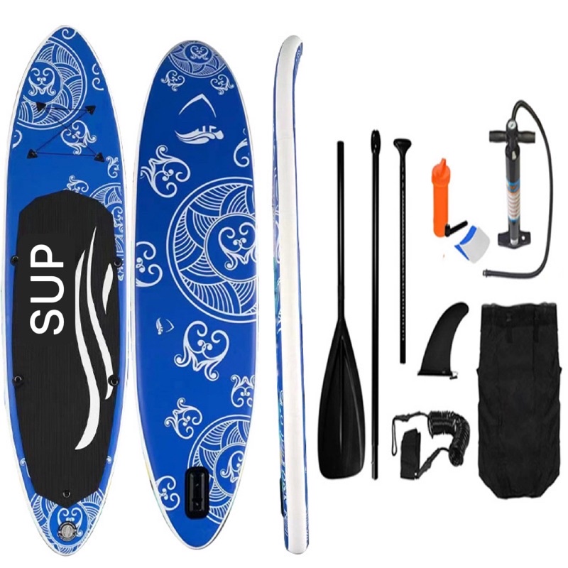 SUP 槳板 立槳 槳板 充氣式衝浪板 彩繪板 特殊造型 全新 現貨馬上出 | 蝦皮購物