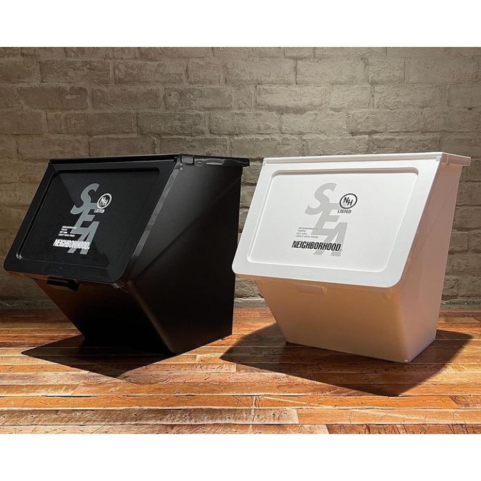 NEIGHBORHOOD WIND AND SEA BOX コンテナボックス