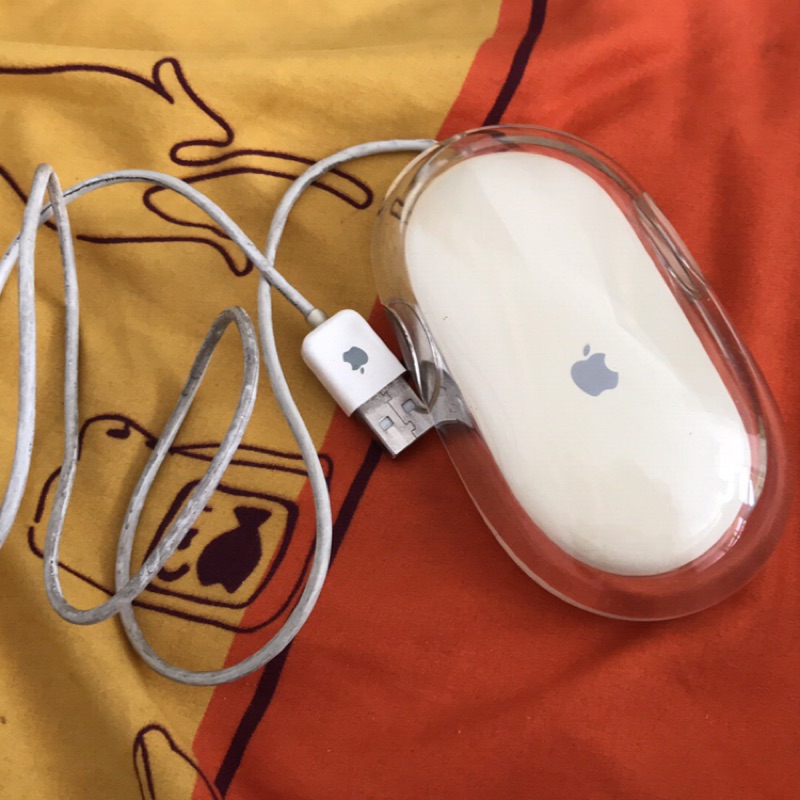 Apple pro mouse 2000年 | 蝦皮購物