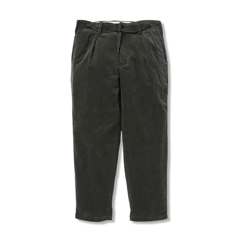 DESCENDANT CORDUROY TROUSERS-