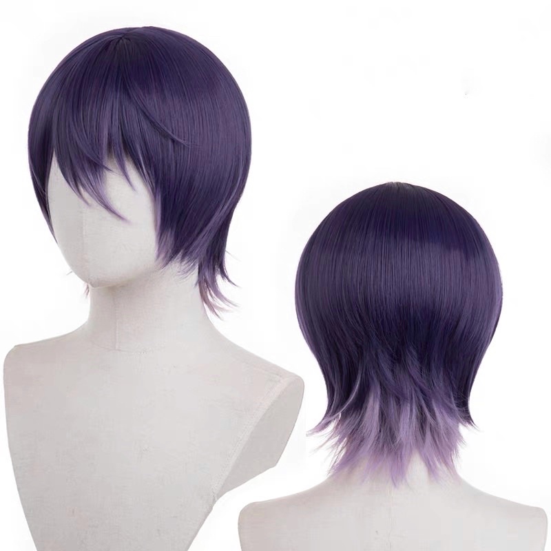 白羊｜劍持刀也 Vtuber 假髮 cos cosplay | 蝦皮購物