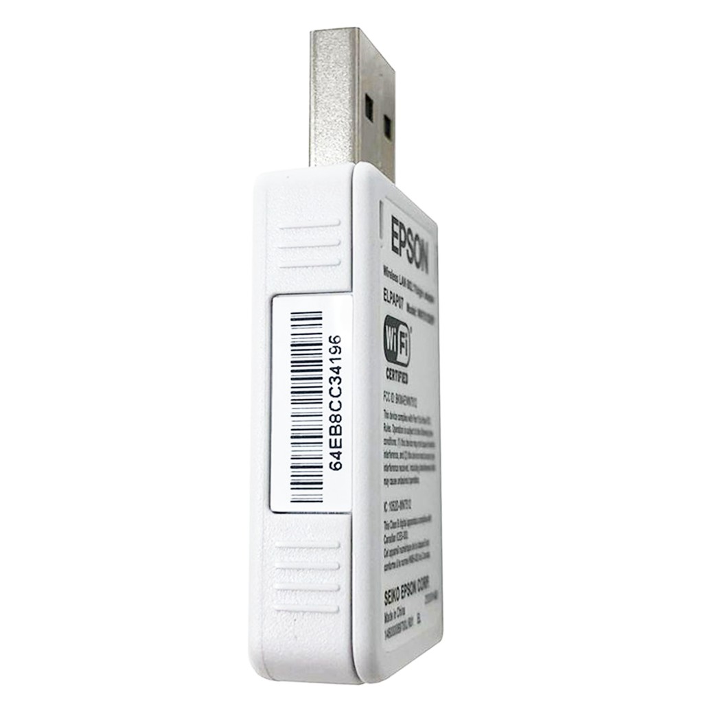 愛普生EPSON 投影儀無線網卡ELPAP10 適用於EB-S04 W04 X04 EB-X05 S05