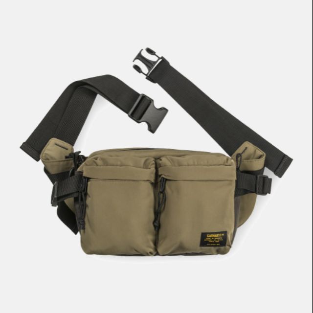 Military hip clearance bag carhartt