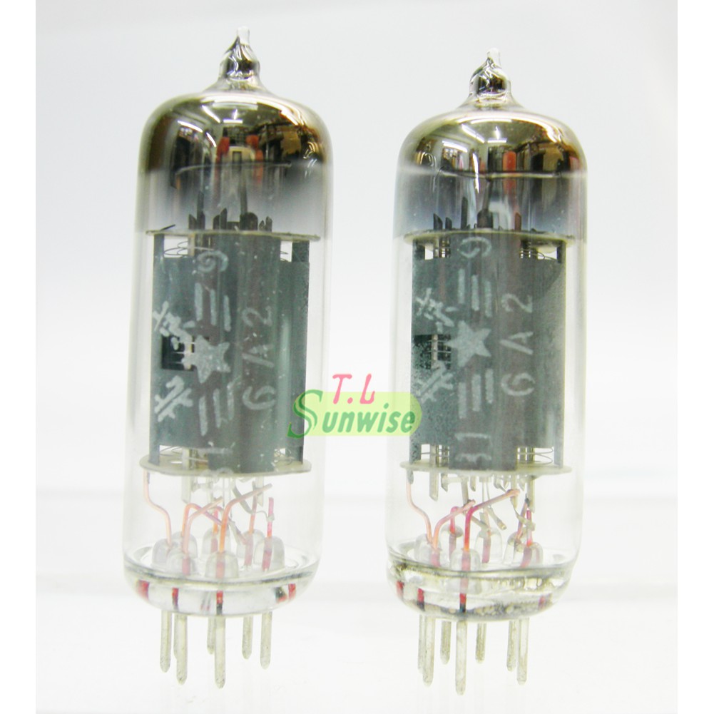 大量現貨 6A2 (NOS) ︽NO:6211 北京 6A2 一只 真空管 D環 | 蝦皮購物
