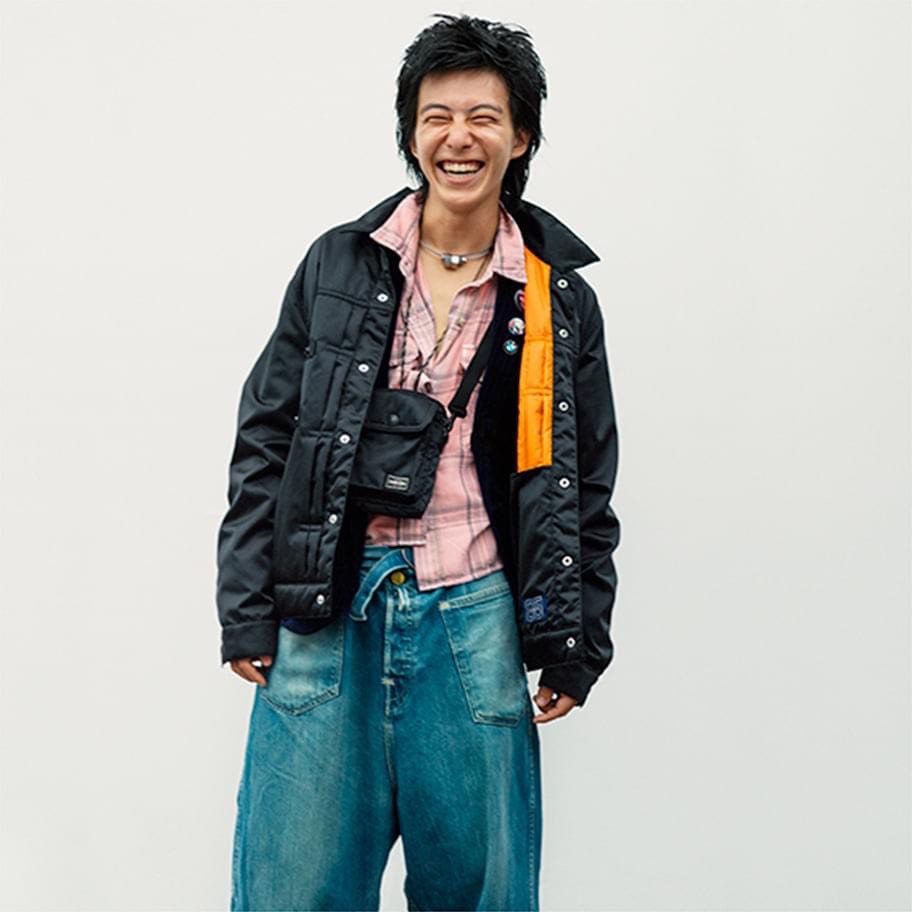 絕版聯名現貨 LEVIS X PORTER 吉田 85週年 TYPE II Tracker Jacket MA1 附小包