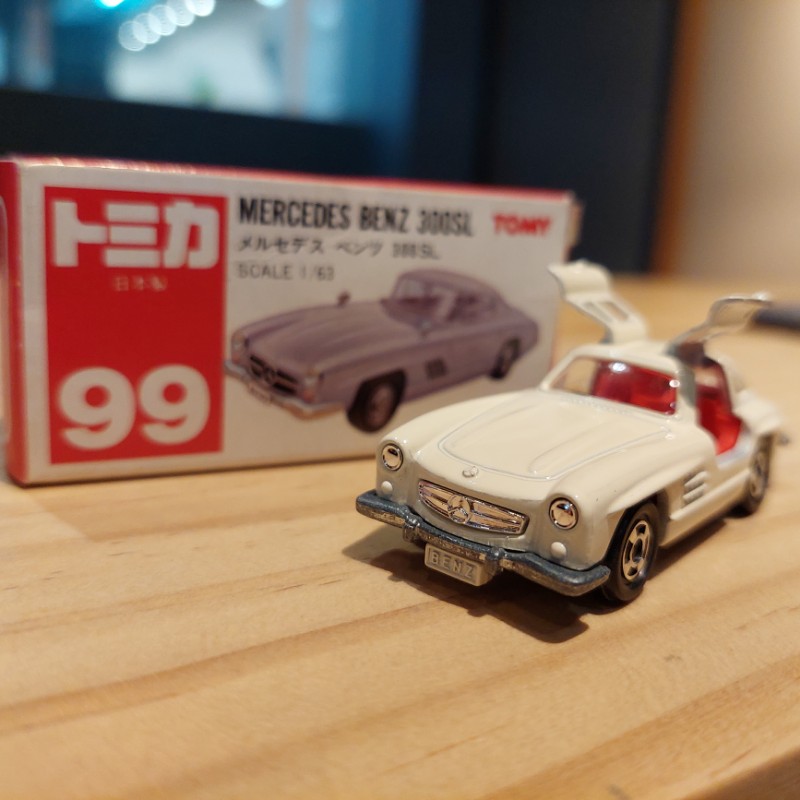 Tomica 35 童夢Dome celica turbo 稀有日製（自製盒） | 蝦皮購物