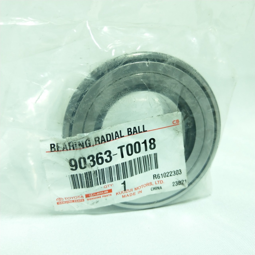 豐田 正廠 前輪軸承 單軸承 適用 ALTIS 01-17年 WISH 04-16年 KOYO 90363-T0018 | 蝦皮購物