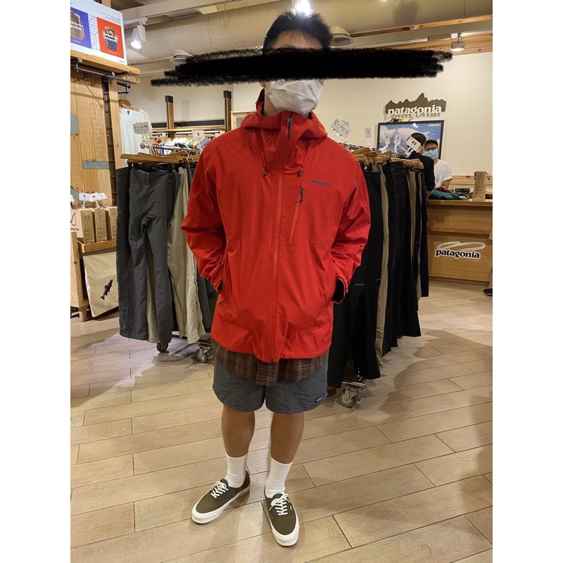 Calcite hot sale jacket patagonia