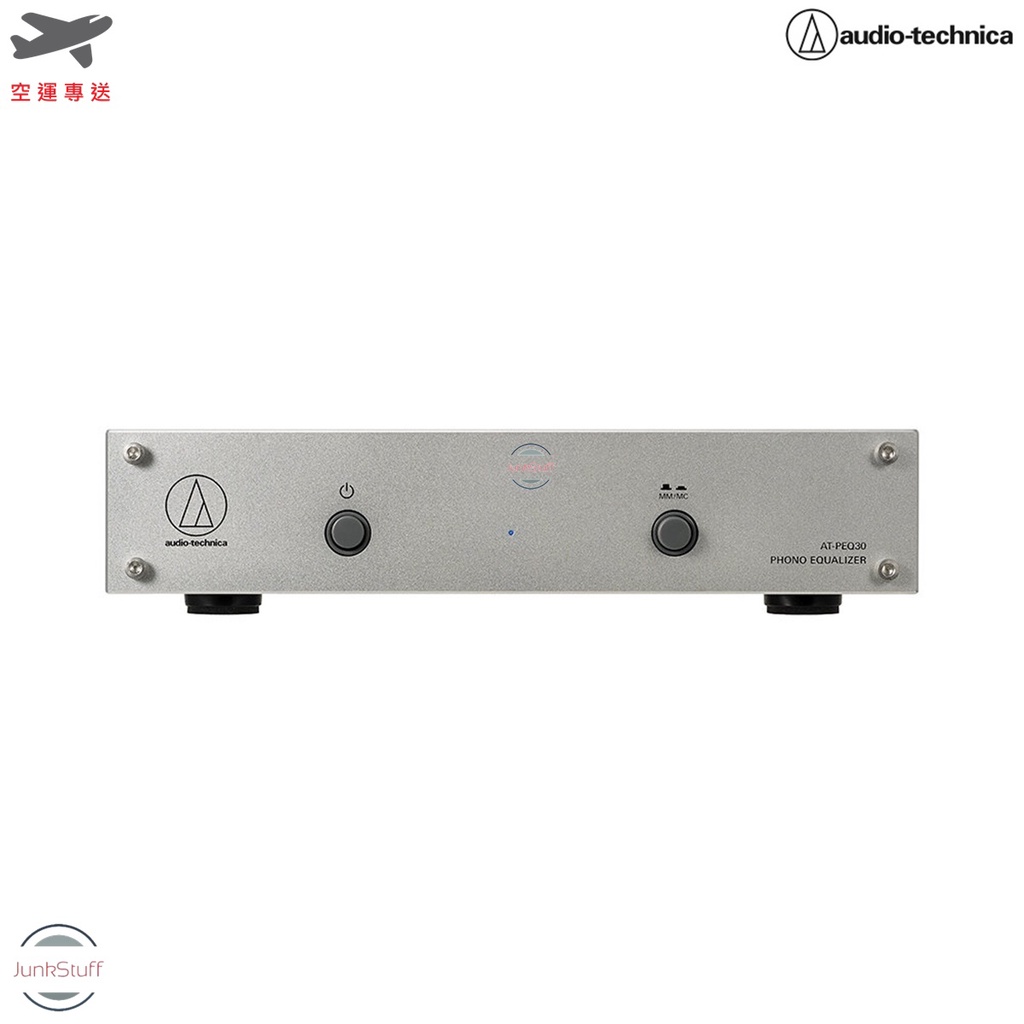 Audio Technica AT-PEQ30 MM/MC phono preamp