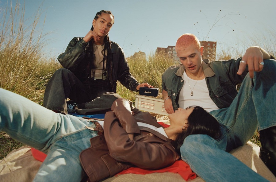 Marshall Emberton II 台灣原廠公司貨 便攜式防水藍牙喇叭