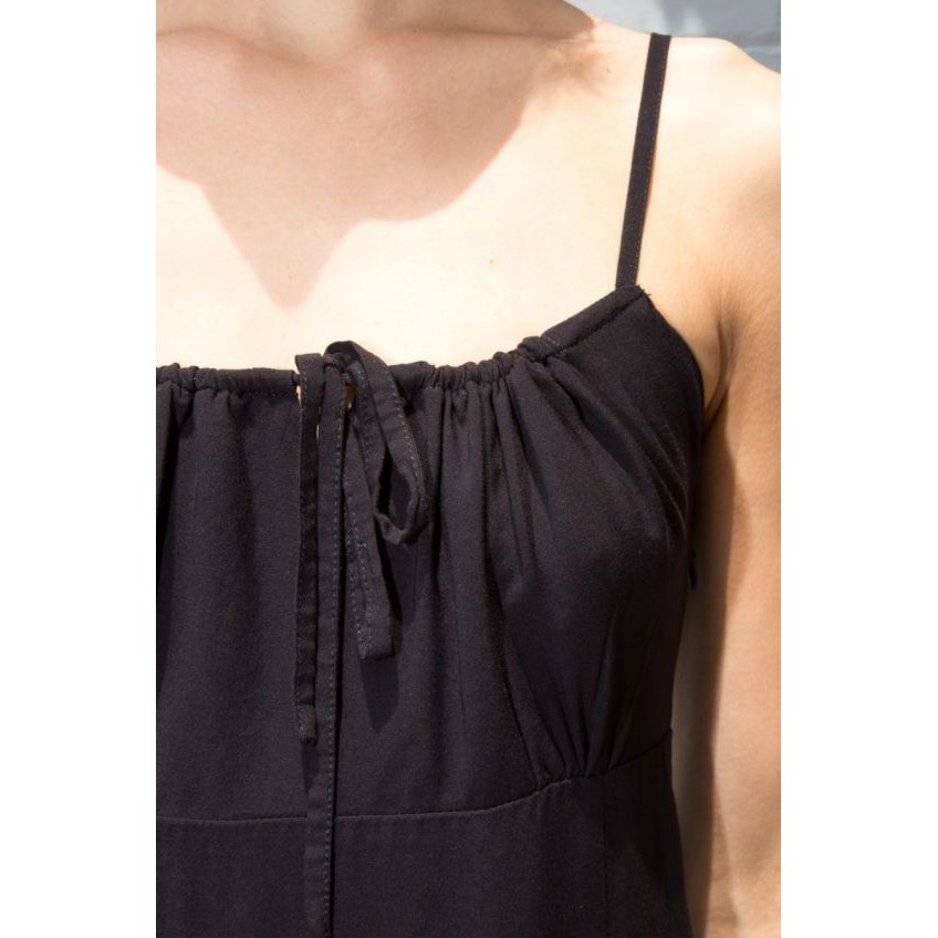 green emerald velvet dress Jennifer – Brandy Melville Europe
