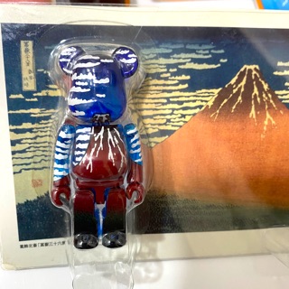 新品】赤富士 ベアブリック BE@RBRICK 100% 富士山-