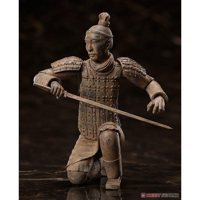 figma 兵馬俑