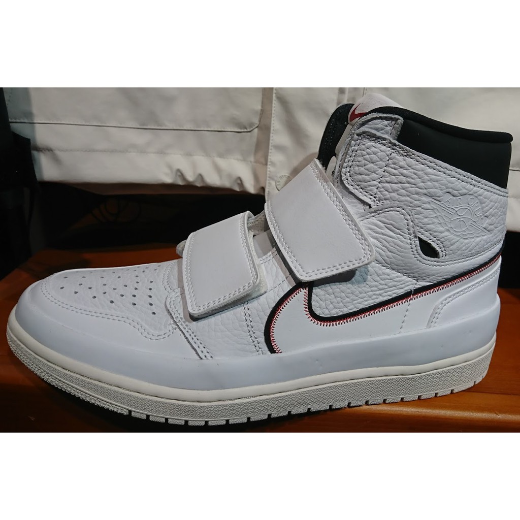 2018 12月AIR JORDAN 1 RETRO HIGH DOUBLE STRAP 運動鞋AQ7924-101