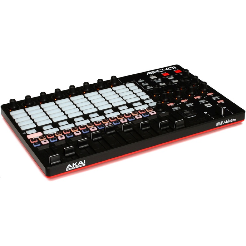Akai APC40 MK2 （動作不良箇所あり） Akai APC40 MK2 （動作不良箇所あり）